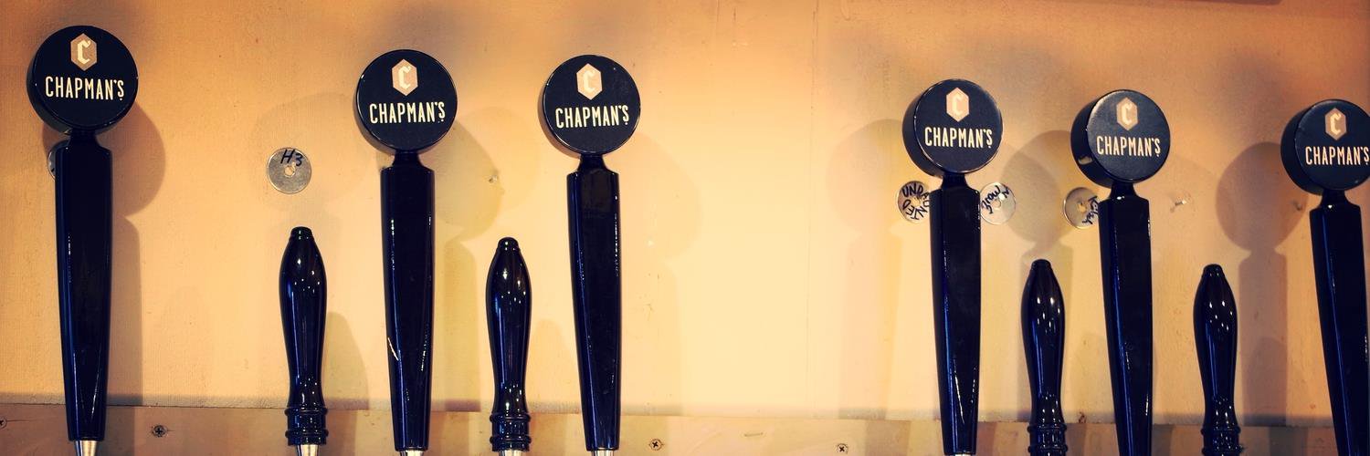 ChapmansBrewing's profile banner image