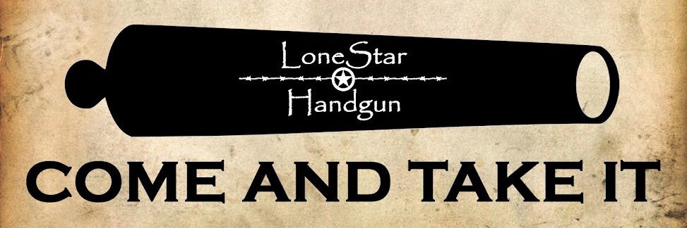 LoneStar Handgun banner