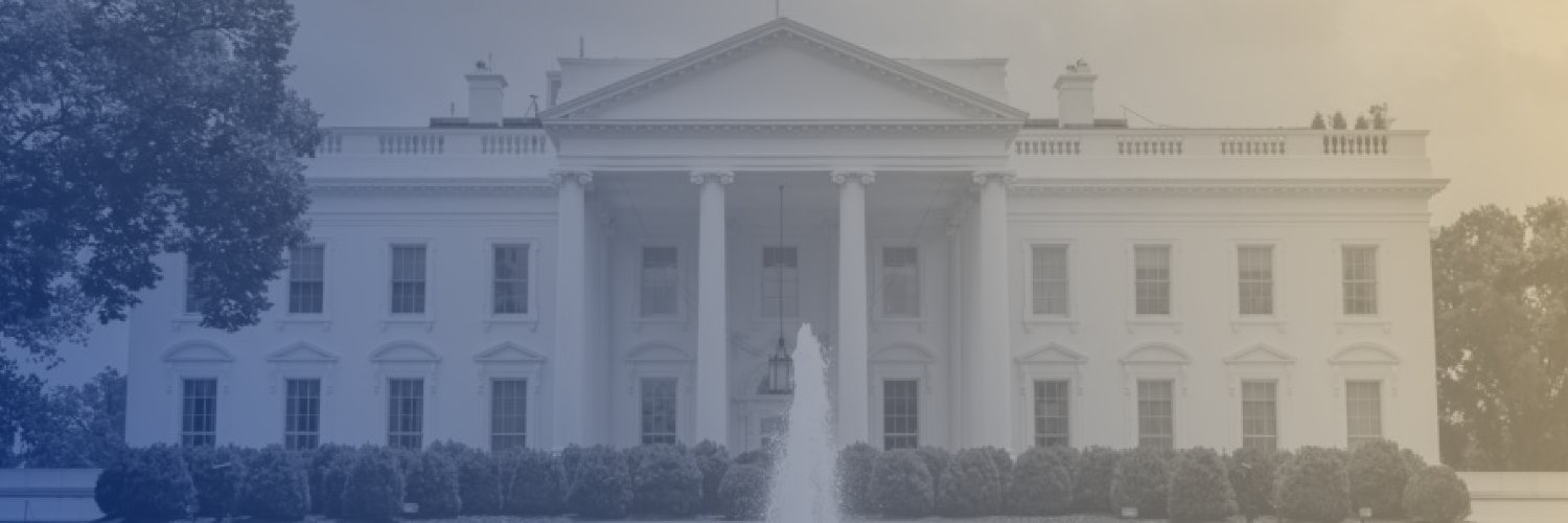 White House HBCUs Profile Banner