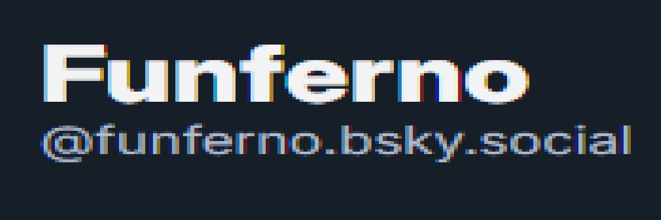 Funfern0's profile banner image