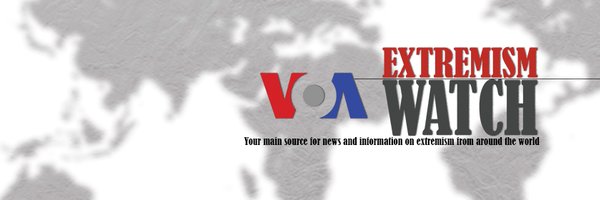 VOA Extremism Desk Profile Banner