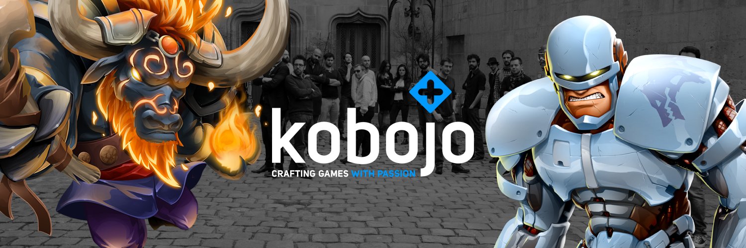 Kobojo banner