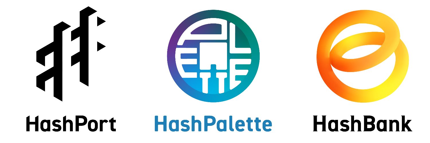 辻野晃一 | HashPort banner