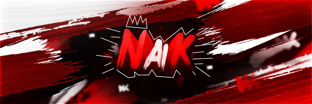 Naik banner
