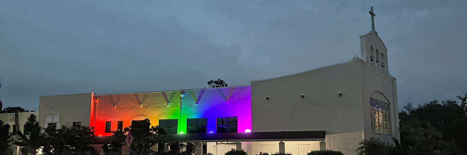 Allendale UMC - St. Petersburg banner