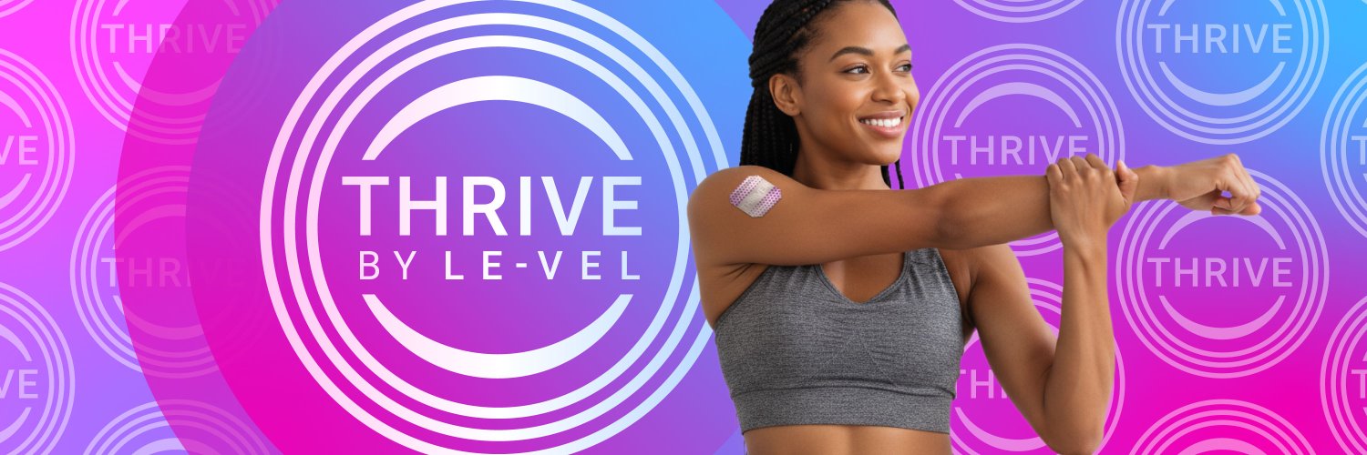 THRIVE by Le-Vel (@thrive_bylevel) / Posts / X