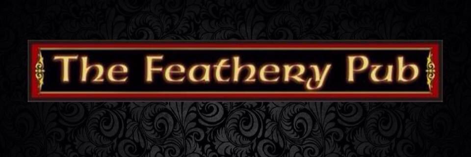 The Feathery Pub banner