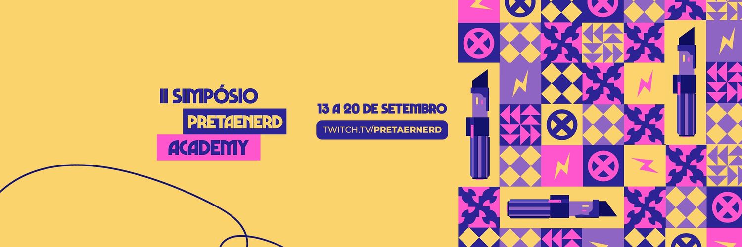 Preta, Nerd & Burning Hell & Anneseiya banner