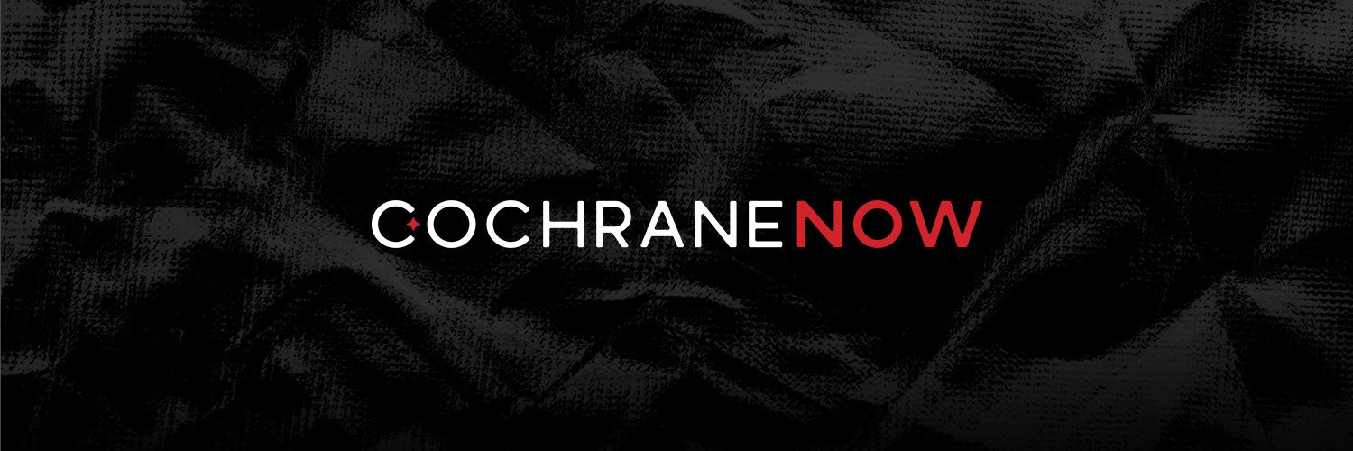 CochraneNow's banner