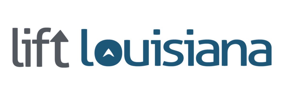 Lift Louisiana banner