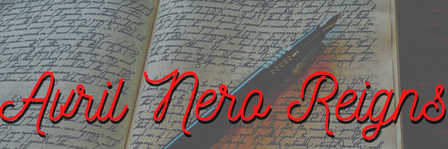 🏳️‍🌈Avril🏳️‍🌈Nero🏳️‍🌈Reigns🏳️‍🌈 banner