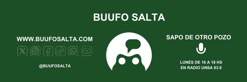 BuufoSalta's profile banner image