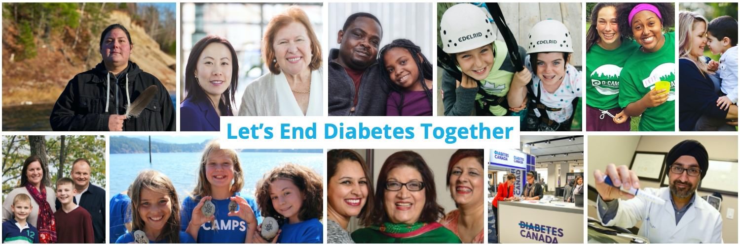 Diabetes Canada ON banner