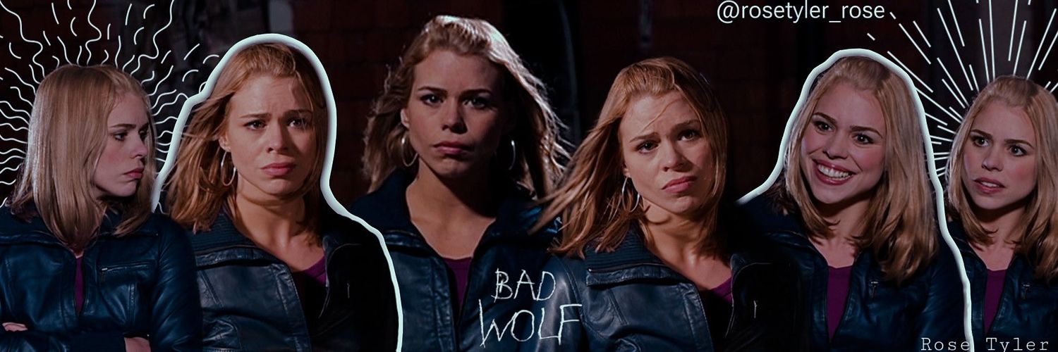 Rose tyler banner
