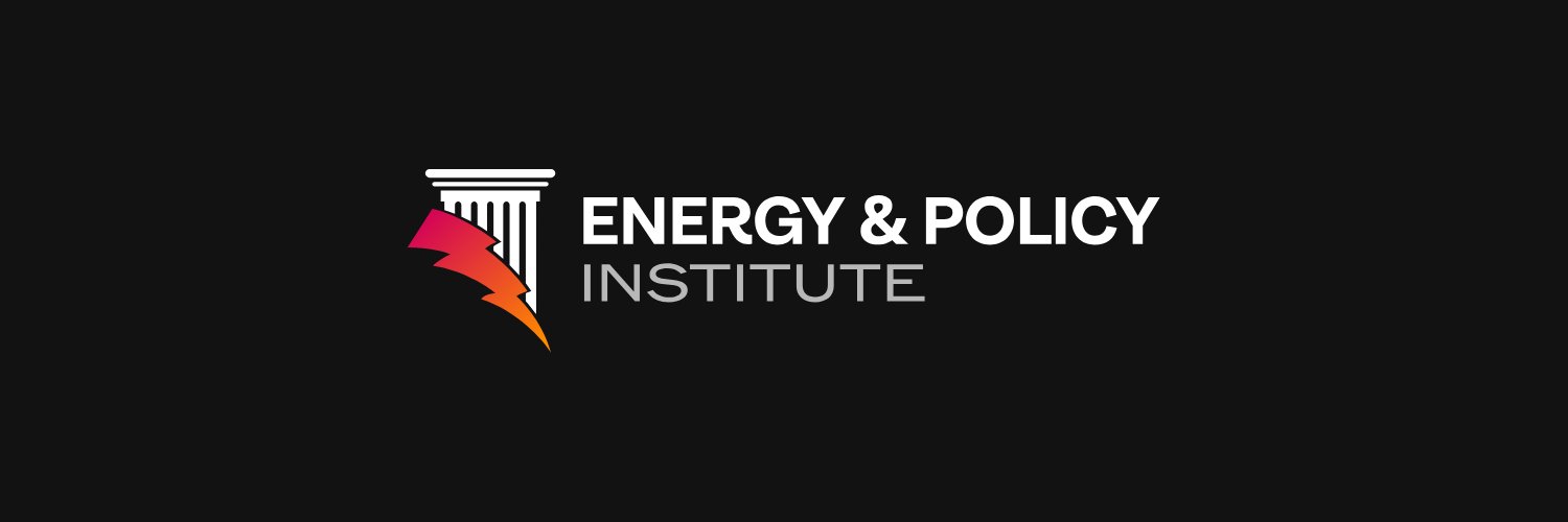 EnergyandPolicy's profile banner image