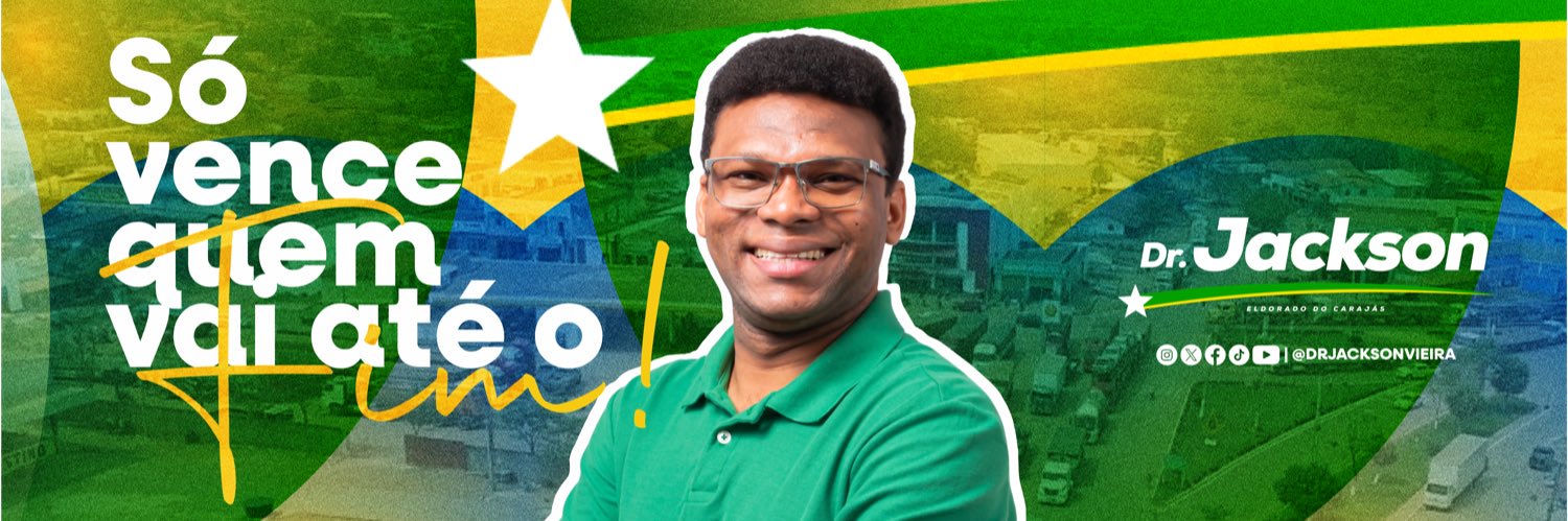 drjacksonvieira's profile banner image