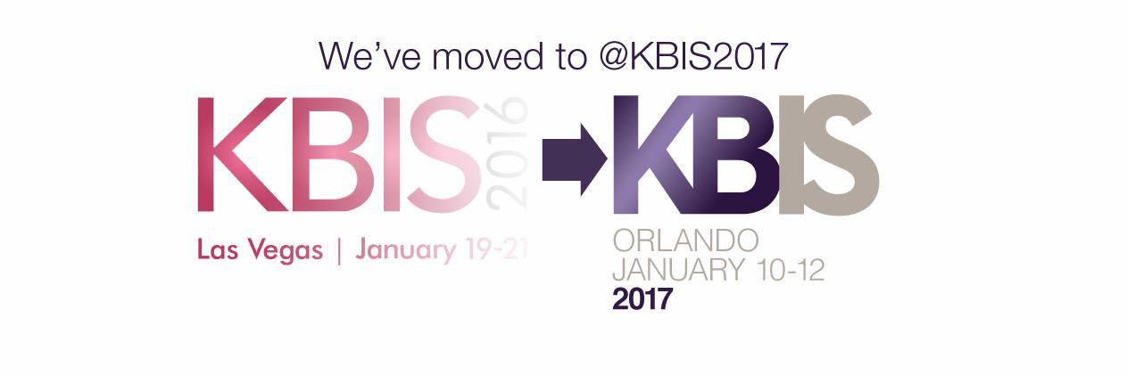 KBIS2016 banner