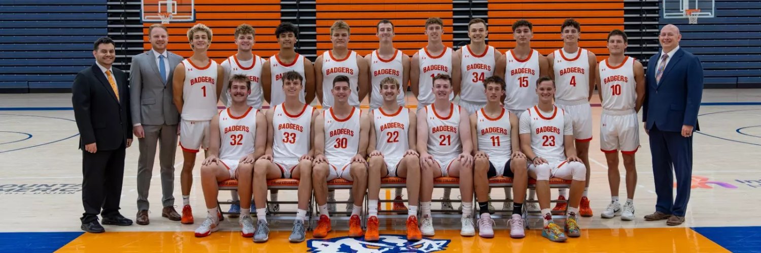 Snow Basketball banner