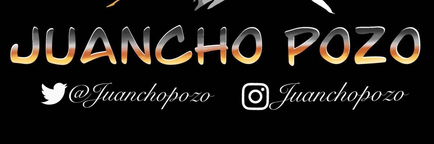 Juancho Pozo banner