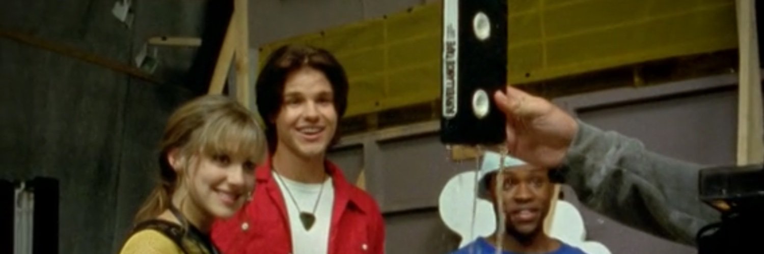 Power Rangers Media Info banner