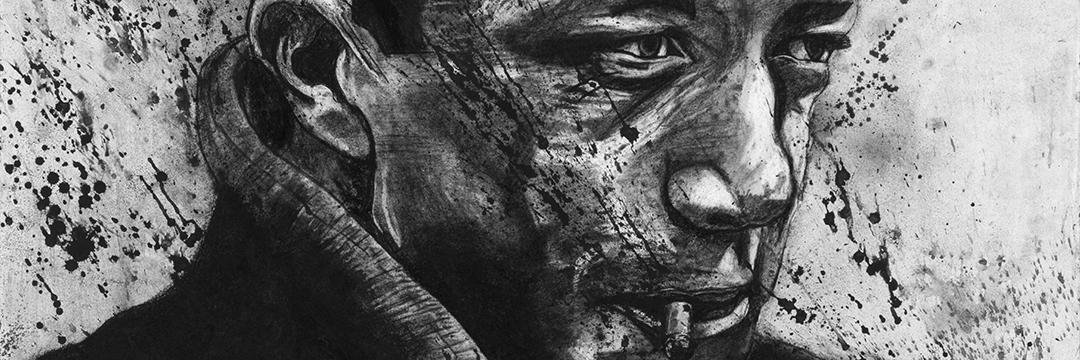 Albert Camus banner