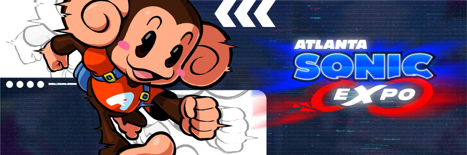 Sonic EXPO: Atlanta's banner