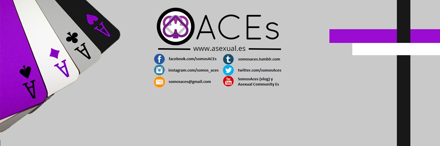 Asexual Community Es banner
