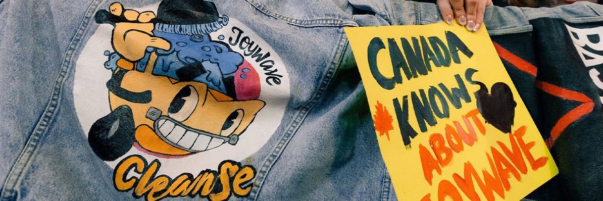 ashleysteinwave's profile banner image