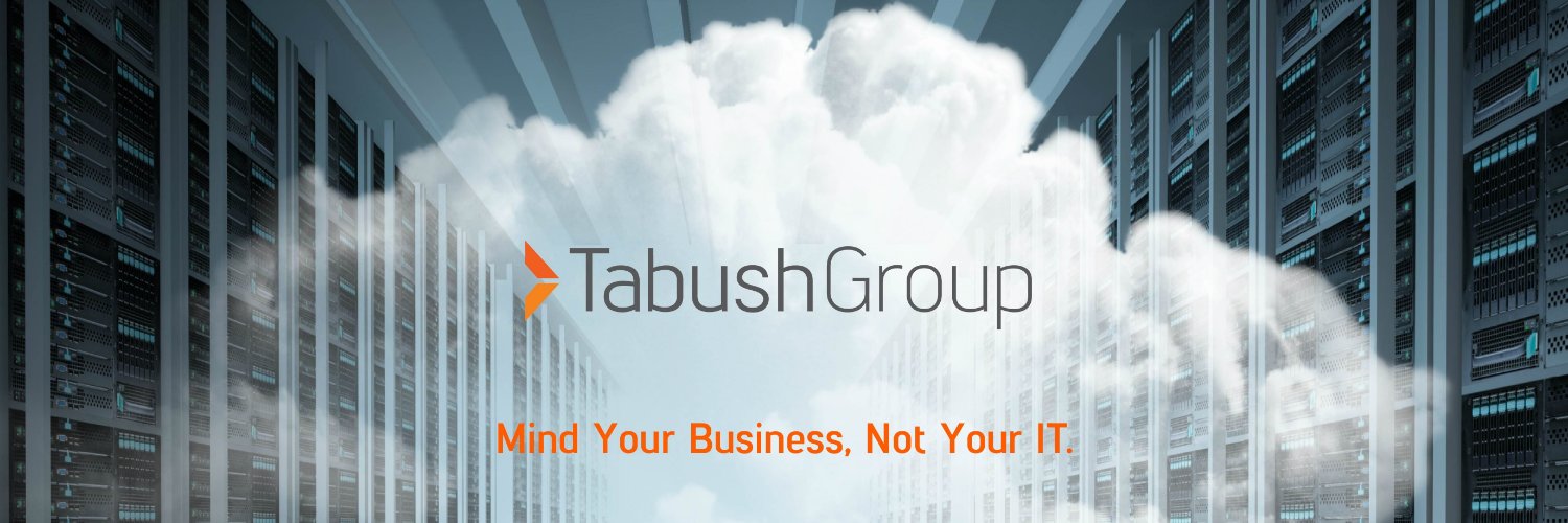 Tabush Group banner