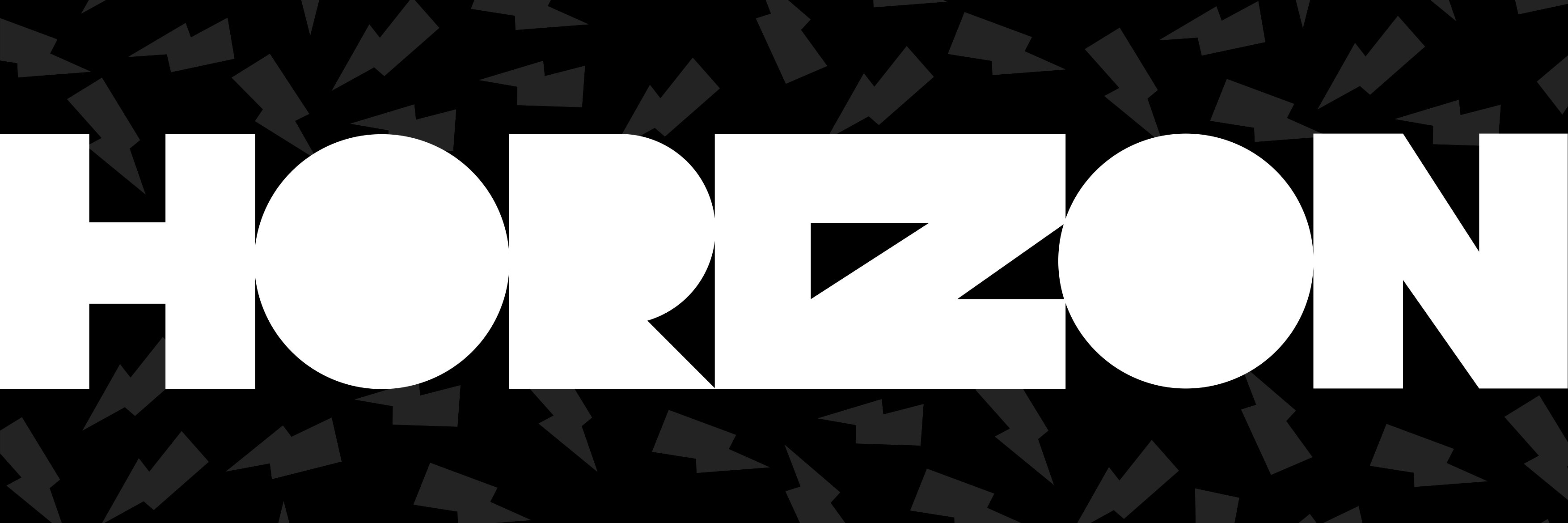 horizon banner