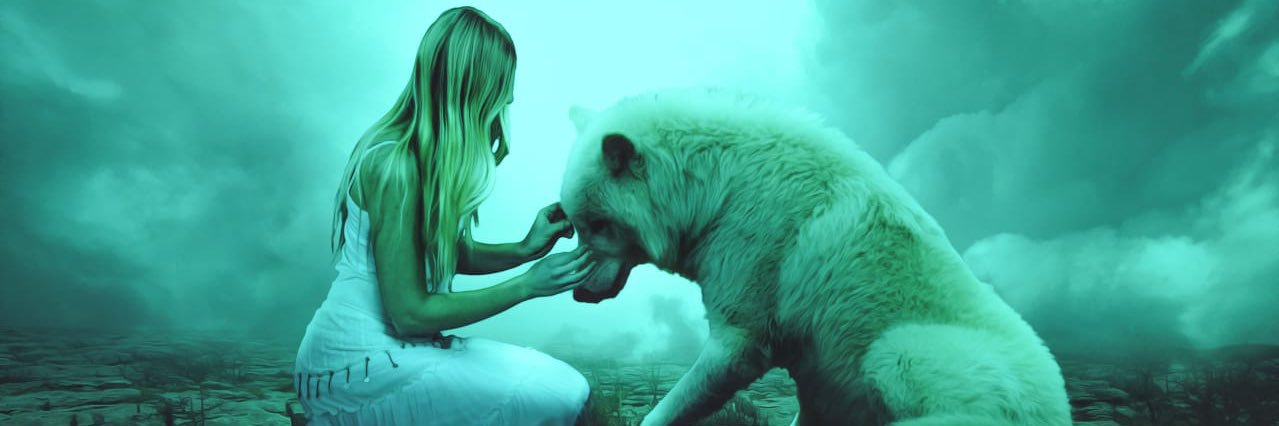 𝔐𝔡☙ banner