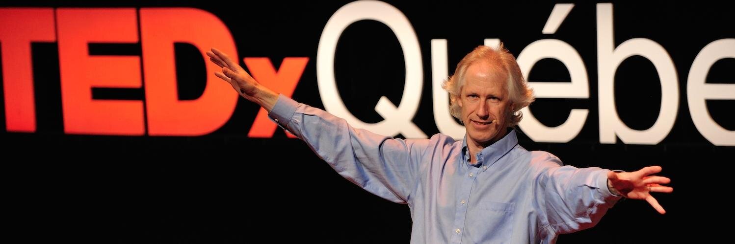 Denis François Gravel banner