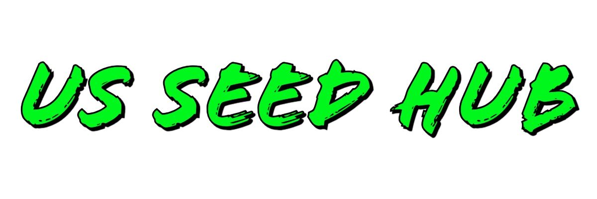 US SEED HUB banner