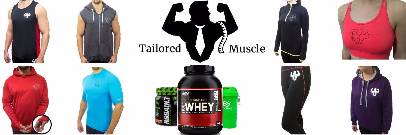 Tailored Muscle banner