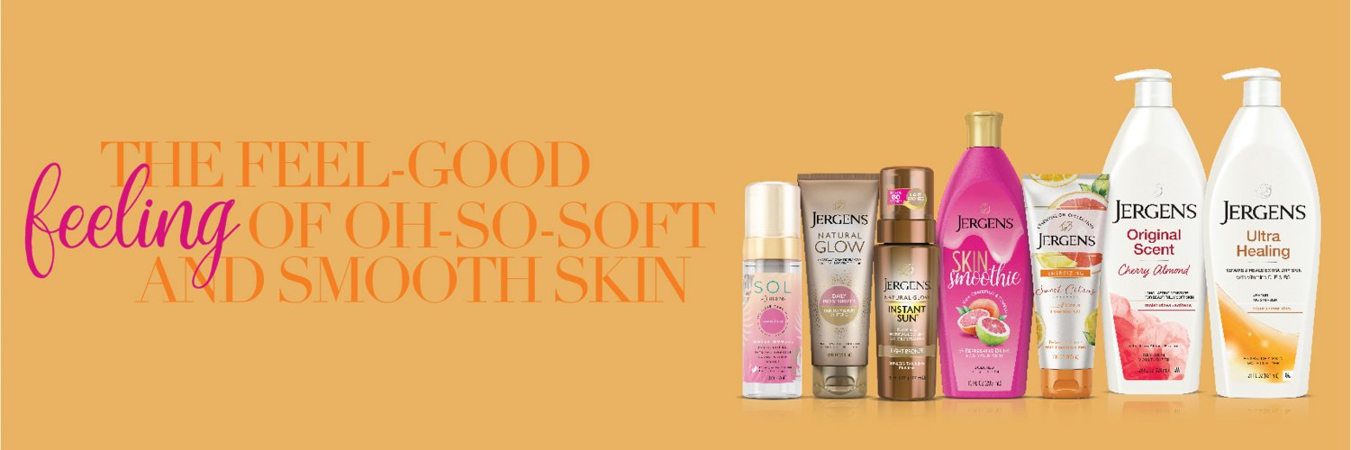 Jergens US banner