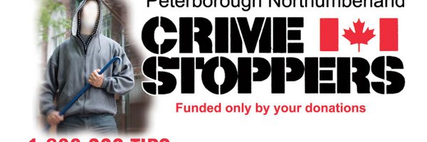 PtboCrime Profile Banner