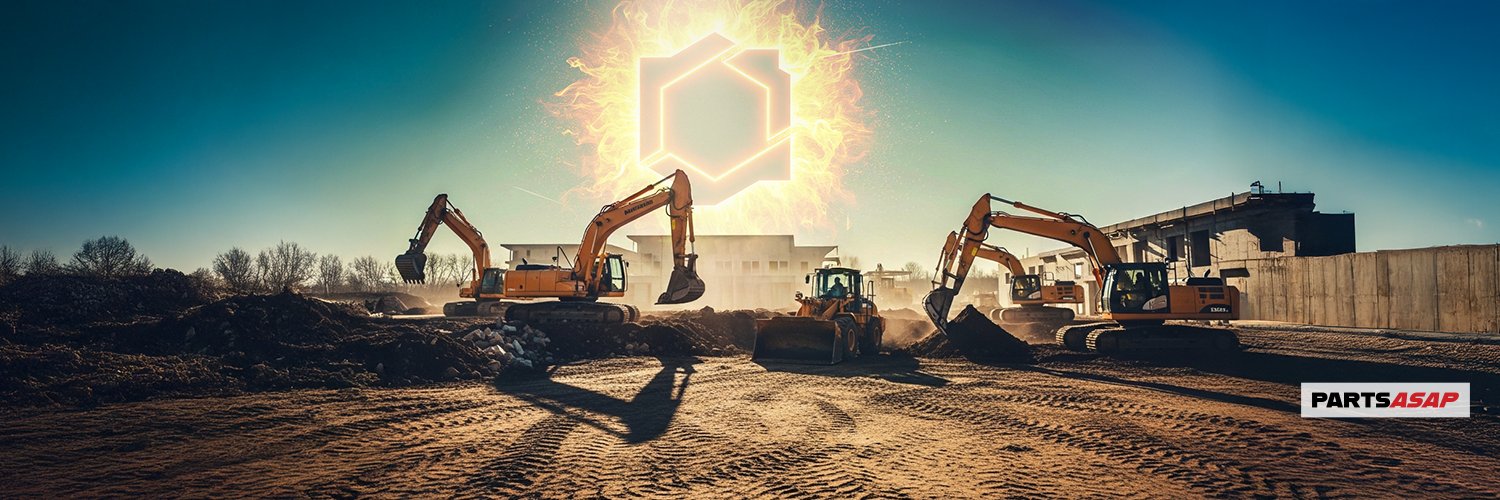 H&R Construction Equipment Parts banner