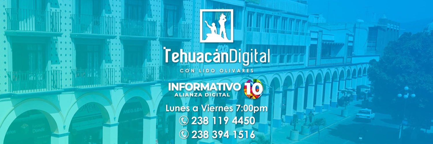 Tehuacan Digital banner