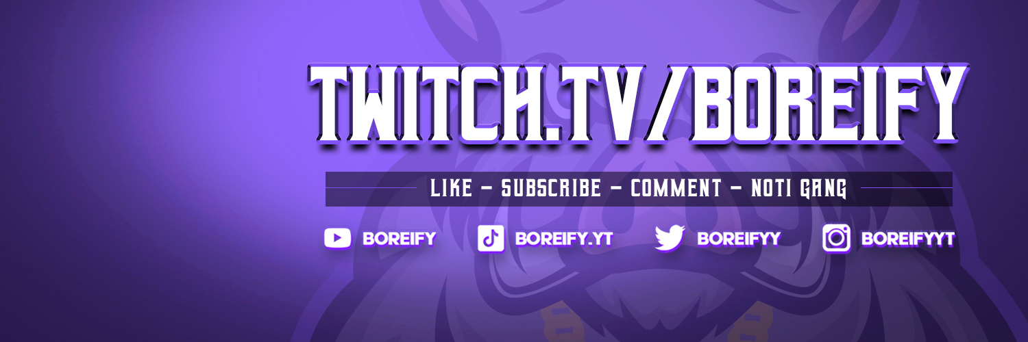 BoReifyy's profile banner image