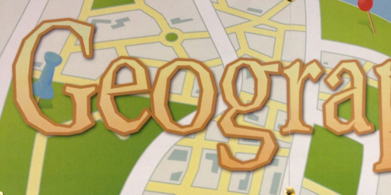 LlandoveryGeog's profile banner image