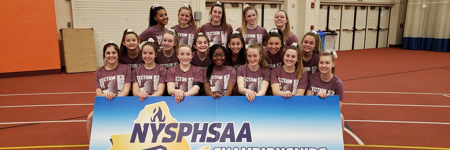 Maryvale Cheer banner