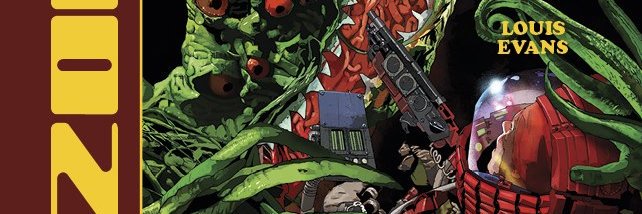 Louis Evans banner