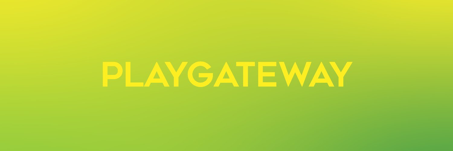 Playgateway's profile banner image