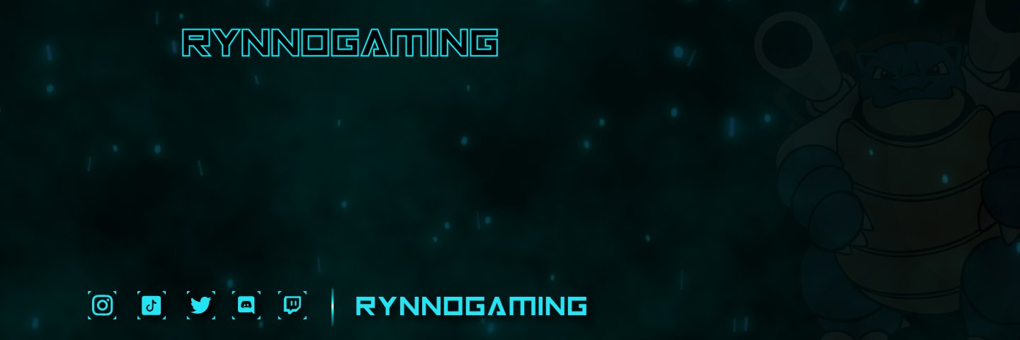 RynnoGaming's profile banner image
