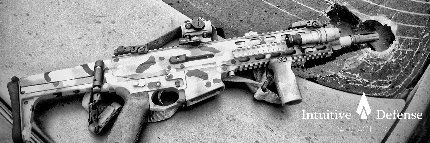 Intuitive Defense banner