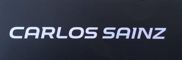 Carlos Sainz Fans JP Profile Banner