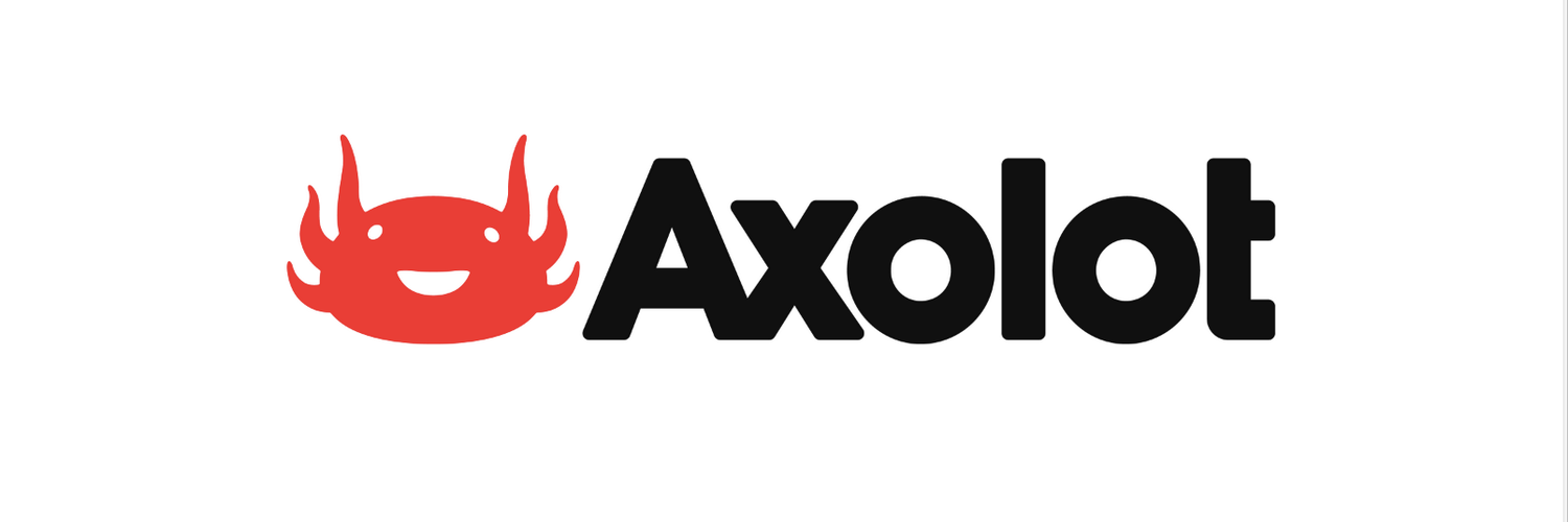Axolot Profile Banner