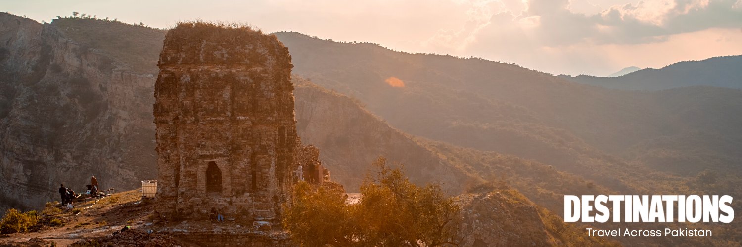 DestinationsPK banner