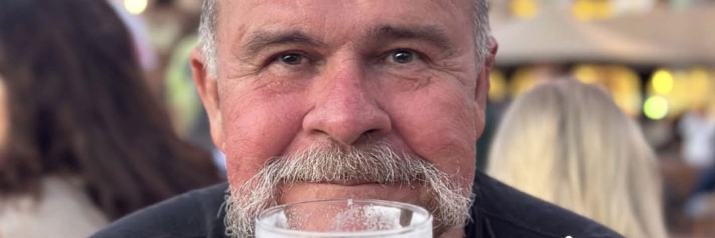 That Peter Brewer banner