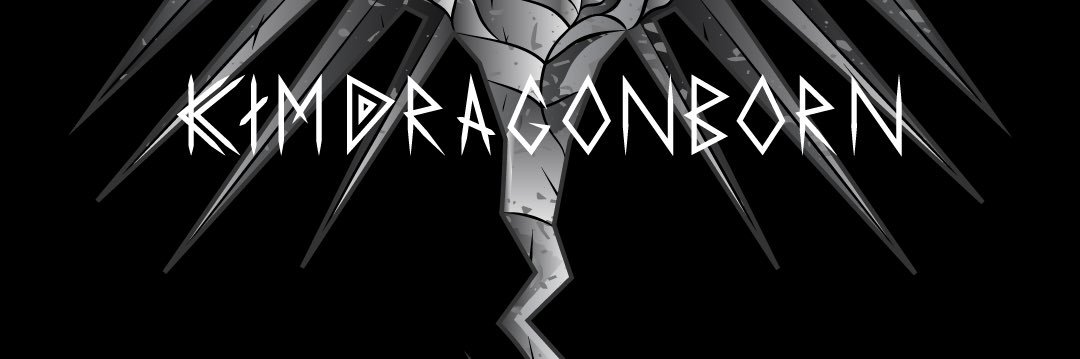 Kim Dragonborn banner